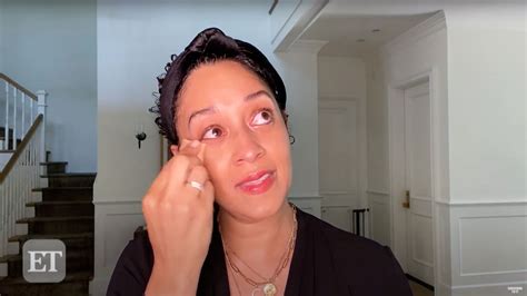 Tia Mowry Tearfully Recalls Getting Rejected From Teen Magazine Because