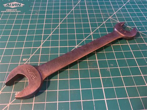 Mavin Wwii Willys Mb Ford Gpw Jeep Cckw Fairmount 28s Tool Kit Wrench 5 8 25 32