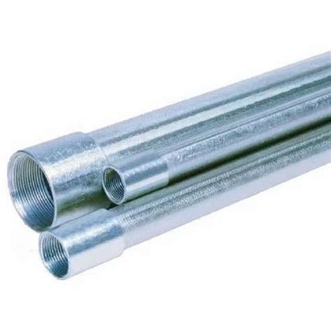 Round Gi Pipe Size 2 Inch At Rs 2270piece In Chitradurga Id