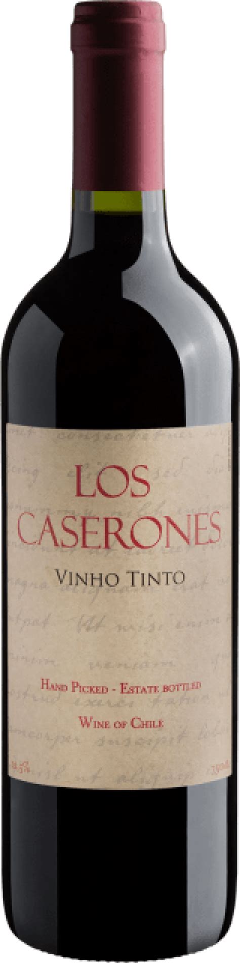 Los Caserones Vinho Tinto Drinko