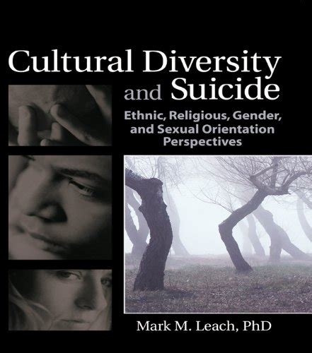 Jp Cultural Diversity And Suicide Ethnic Religious Gender And Sexual Orientation