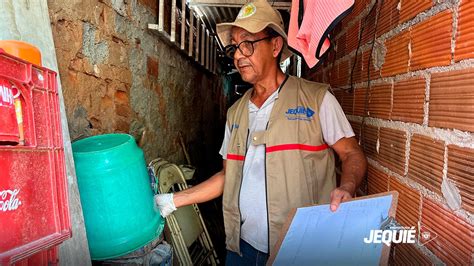 Prefeitura de Jequié alerta para epidemia da Dengue estratégias de