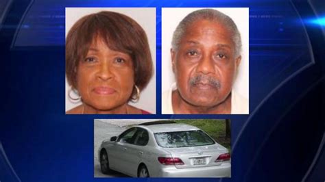 Police Elderly Couple Reported Missing From Miramar Home Found Safe In Belle Glade Wsvn 7news