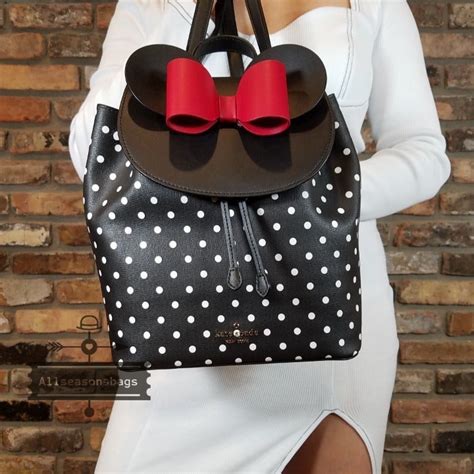 Total 82 Imagen Disney X Kate Spade New York Minnie Mouse Abzlocal Mx