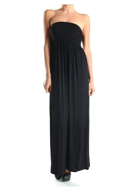 RAYON LONG DRESS