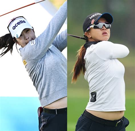 김아림 말레이시아 둘째날 6위로↑ 선두와 3타차김세영 8위 Lpga