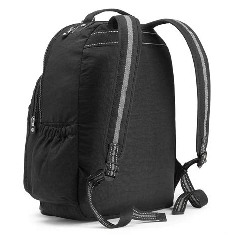 Kipling Seoul Go 27L Rucksack Schwarz Dressinn