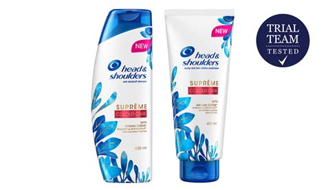 Head And Shoulders Supreme Colour Care Shampoo And Conditioner Beautyheaven