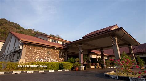 Hotel Seri Malaysia Kangar Rangkaian Hotel Seri Malaysia