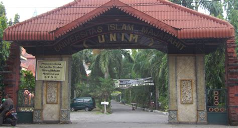 Penerimaan Mahasiswa Baru Pmb Universitas Islam Majapahit