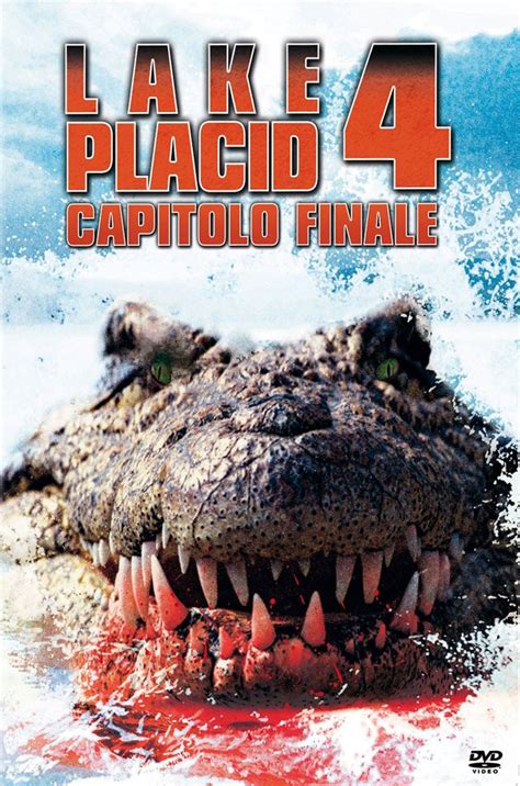 Lake Placid The Final Chapter