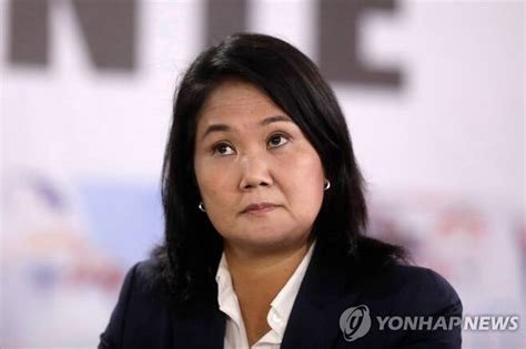 낙선하면 구속 위기 페루 후지모리 대선 사기 주장 지속