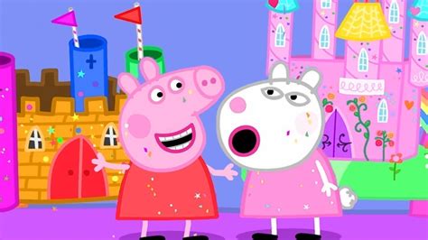 Peppa Pig Fran Ais Un Nouvel Ami Compilation Dessin Anim Youtube