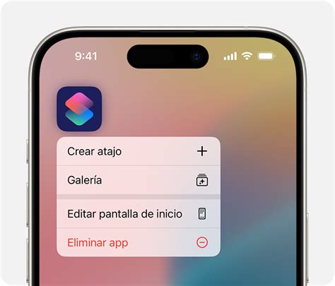 Eliminar Apps En El Iphone O Ipad Soporte T Cnico De Apple Mx