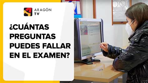 Descubre cuántas preguntas tiene el examen de conducir y cómo