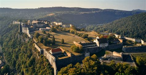 Citadelle De Besan On Citadelle De Besan On