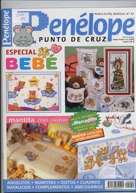 Revista Punto Cruz Gratis Para Descargar Imagui