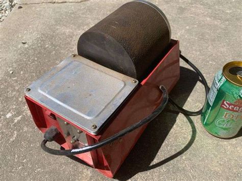 Chicago Rotary Tumbler Delaware Auction Center