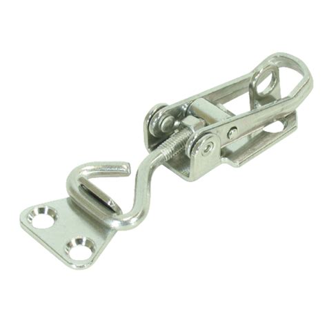 Adjustable Cam Action Fasteners Stainless Steel Bla