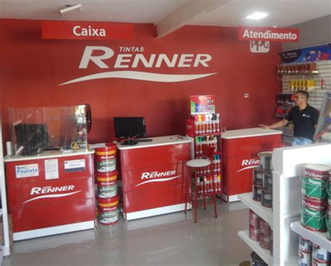 Home Center View Tintas Renner Inaugura Centro De Pinturas Na Cidade