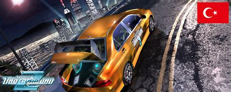 NFS Underground 2 Türkçe Yama