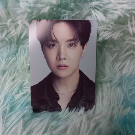 BTS Dicon Vol 10 Jhope Photocard Hobbies Toys Memorabilia