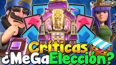 Megaelecci N En Camino De Leyendas Y Descontento Con La Actualizaci N