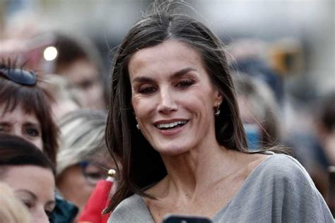 Letizia Rompe Su Silencio Tras La Jura De La Constituci N De La