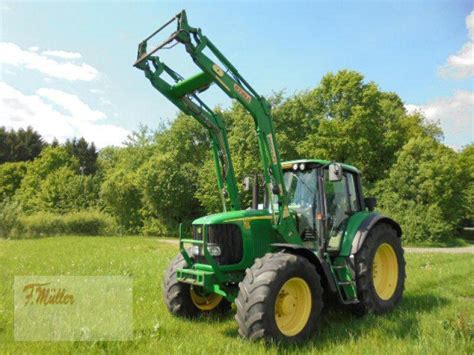 John Deere Premium Traktor Taaken Technikboerse