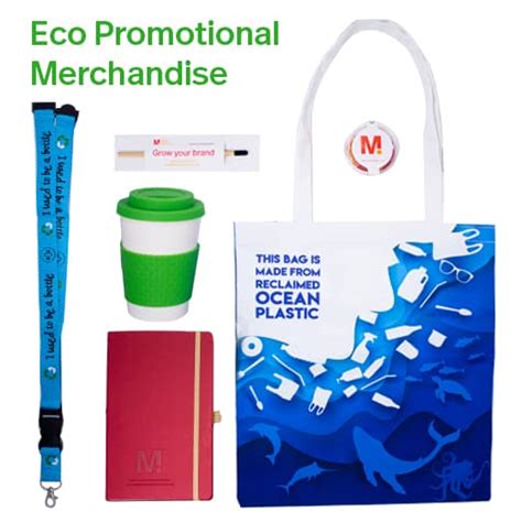 Our Top Picks For Eco Friendly Promotional Merchandise Marke Creative