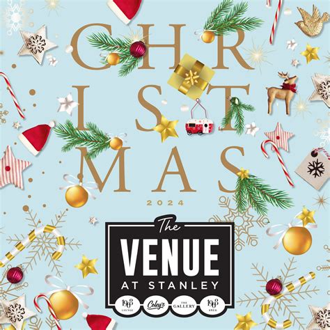 Christmas Party Nights at The Venue at Accrington Stanley - The Venue ...