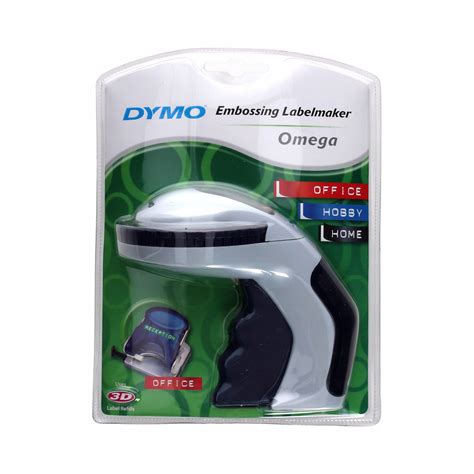 Wytłaczarka drukarka etykiet 3D Omega Dymo 12748 S0717930 Cena