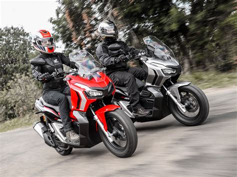 Honda ADV chega a linha 2023 novidades QG do Automóvel