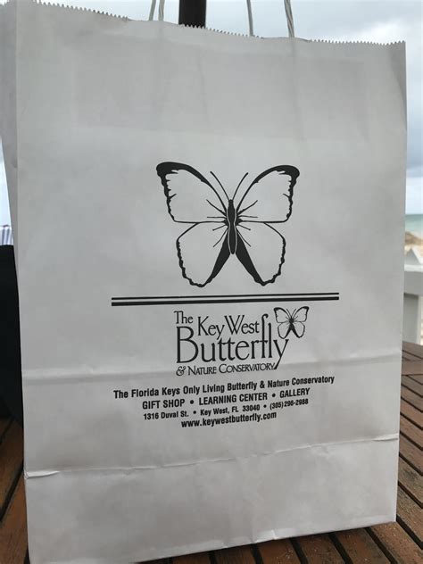 Key West Butterfly and Nature Conservatory - Key West, Florida (USA) - MoVernie on the MOVE