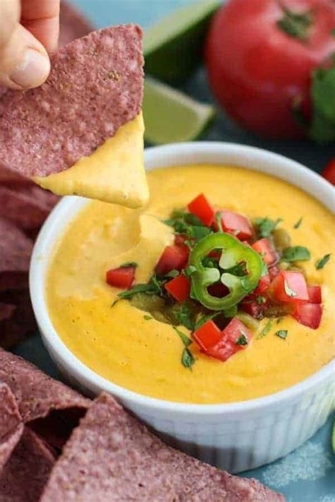 Vegan Nacho Cheese My Star Idea