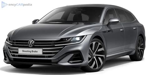 Volkswagen Arteon Shooting Brake 20 Tsi 190 Specs 2021 2024