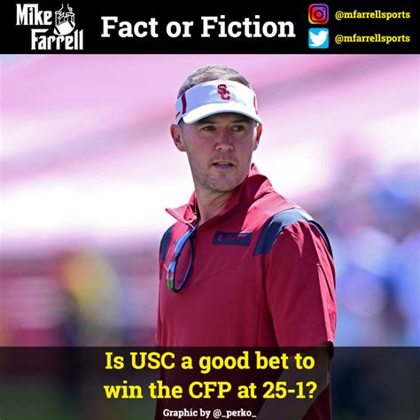 Fact Or Fiction Usc Big 12 And Pac 12 Ut And Oupage Sep Sitename Mike Farrell Sports