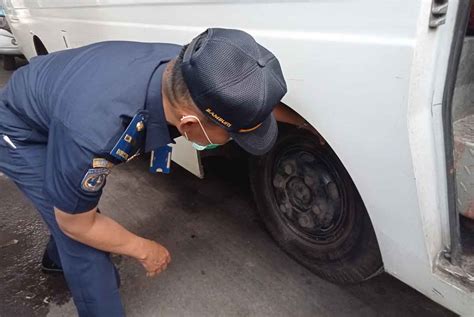 Menjelang Libur Nataru Tim Gabungan Di Tulungagung Periksa Sopir Dan