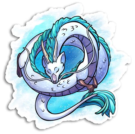 Haku Sticker