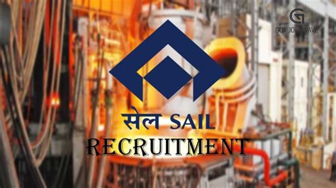 SAIL Recruitment 2024 Check Eligibility Details Here Govjobswave