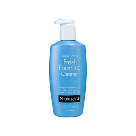 Neutrogena Fresh Foaming Cleanser Beautylish