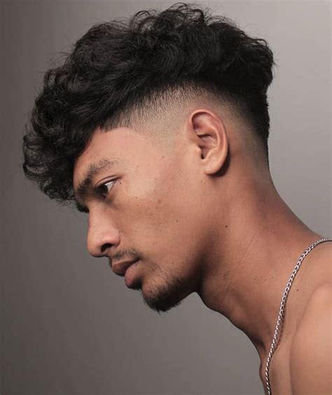 Low Fade Curly Hair Artofit