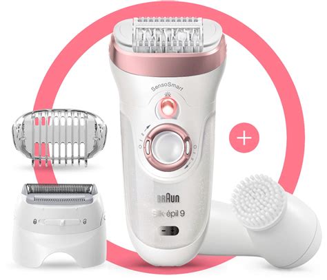 Best Buy Braun Silk Pil Epilator Se