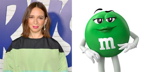 Mandm S Spokescandies Replaced By Maya Rudolph After Controversy