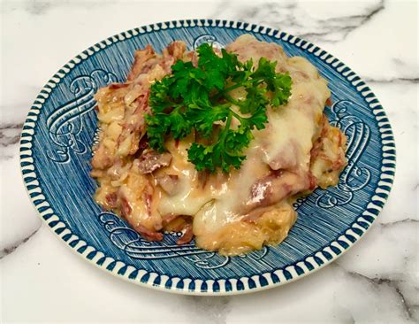 Reuben Casserole In Dianes Kitchen