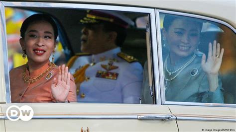 Thai Princess Hospitalized With Heart Condition Palace Says Thai