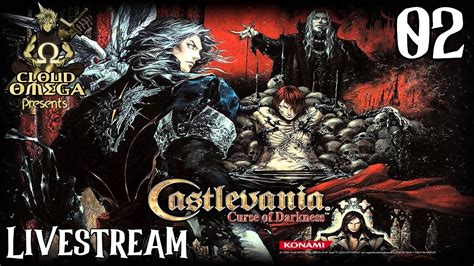 LIVE Castlevania Curse Of Darkness Livestream Series Part 2 This