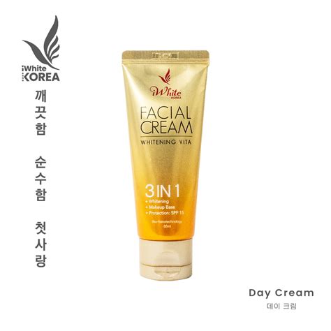 Facial Cream The Original Korean Skin Care Your Daily Skin Care Partner