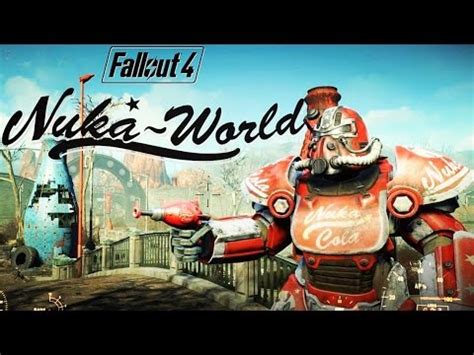 Fallout Nuka Cola Power Armor Location Unique Power Armor Guide