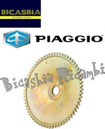 Originale Piaggio Semipuleggia Motrice Fissa T Zip Sfera